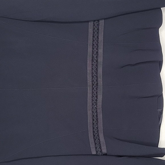 Ann Taylor Embellished Blazer, Size 2 - Picture 8 of 11